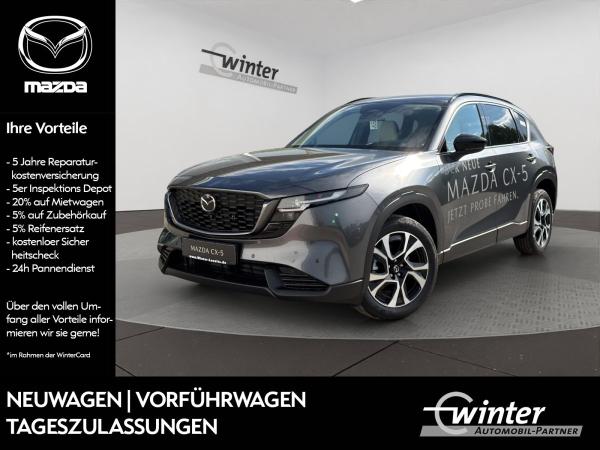 Mazda CX-5 KF  SKYACTIV-G 165 Exclusive-Line AWD SKYACTIV-Drive