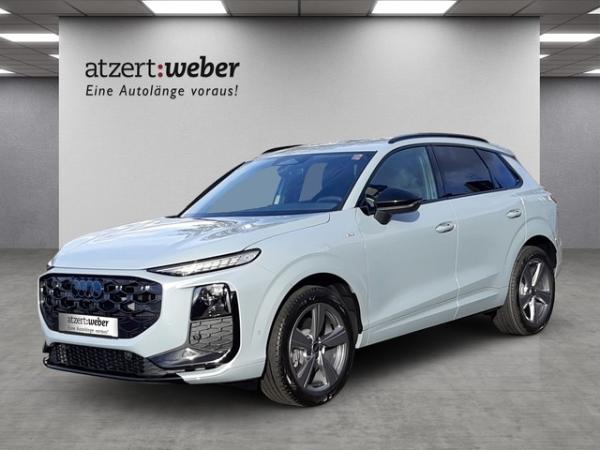 Audi Q3 F3  Sportback 35 TDI S line quattro S tronic