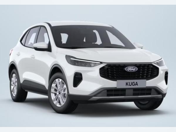 Ford Kuga III  2.5 Hybrid Cool & Connect CVT