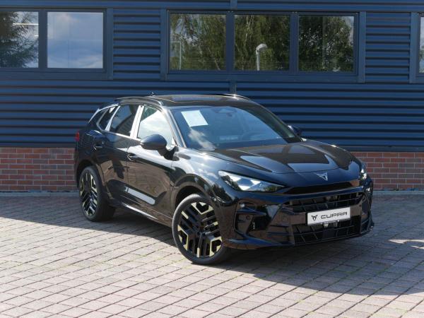 CUPRA Terramar 1. Generation  1.5 e-HYBRID Tribe Edition DSG