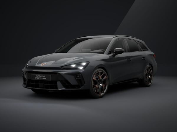 Cupra Leon Sportstourer VZ 2.0TSI 333PS DSG 4DRIVE AHK,HD-Matrix-LED,NAVI! image