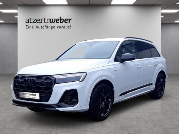 Audi Q7 4M  55 TFSI S line quattro tiptronic