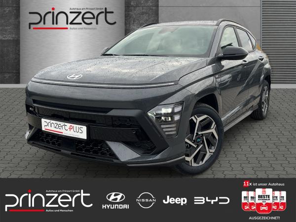 Hyundai Kona 2. Generation  1.6 GDI Hybrid N Line DCT