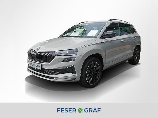 Skoda Karoq 1. Generation  2.0 TSI Sportline 4x4 DSG