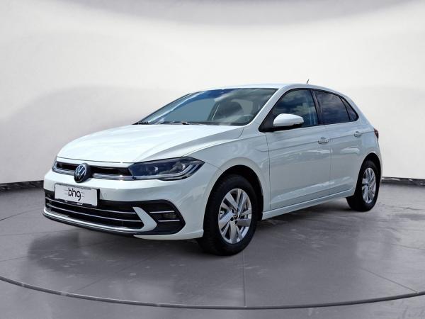 VW Polo VI  1.0 TSI OPF Comfortline DSG (7-Gang)