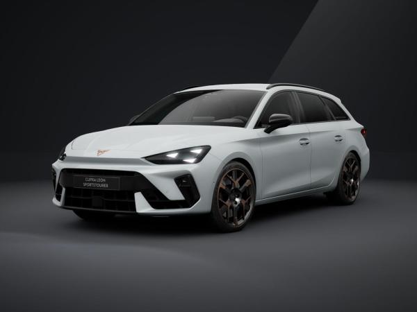 Cupra Leon Sportstourer VZ 2.0TSI 333PS DSG 4DRIVE AHK,HD-Matrix-LED,NAVI! image