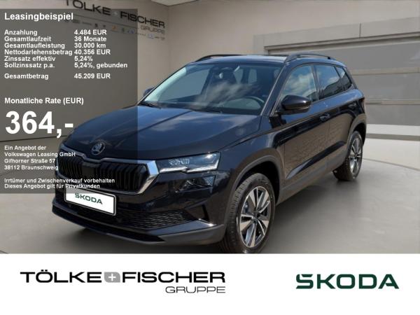 Skoda Karoq 1. Generation  1.5 TSI Balance DSG
