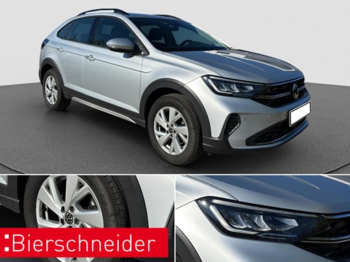 VW Taigo 1. Generation  1.0 TSI OPF Life DSG