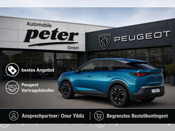 Peugeot 3008 3. Generation  1.2 Hybrid 145 Allure Business e-DSC6