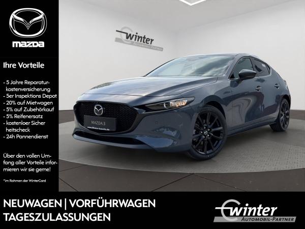 Mazda CX-3 DJ1  SKYACTIV-G 150 Sports-Line AWD