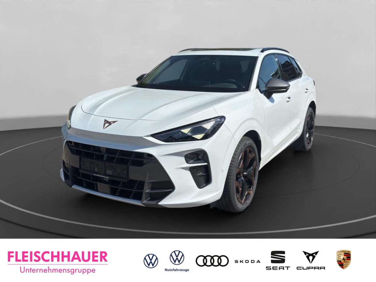 CUPRA Terramar 1. Generation  2.0 TSI 4Drive DSG