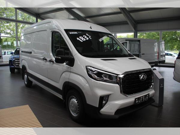 Maxus Deliver 9 1. Generation  Kastenwagen L3H2 N1 2.0 Diesel Komfort FWD