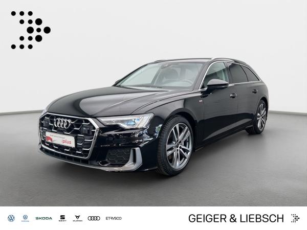 Audi A6 C8  Avant 40 TDI design quattro S tronic