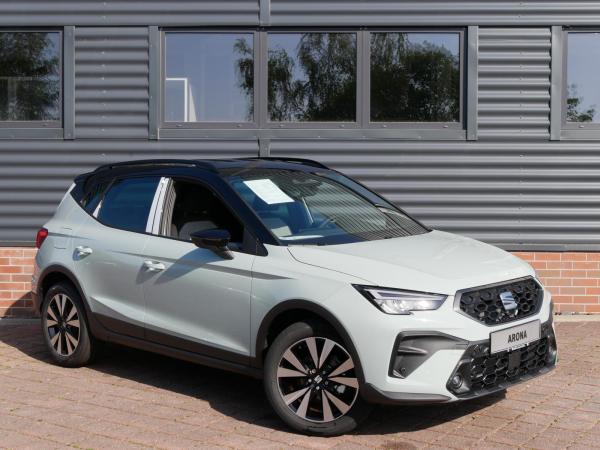SEAT Arona KJ  1.0 TSI Beats Fast Lane DSG