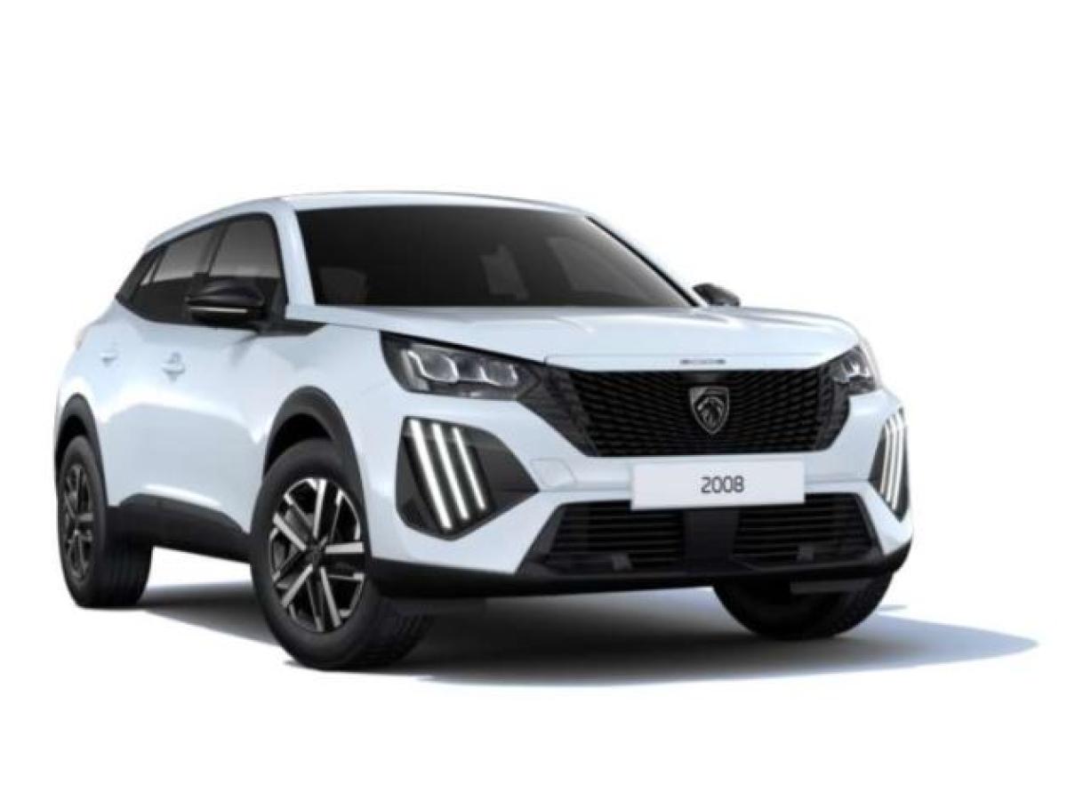 Peugeot 2008 2. Generation  1.2 Hybrid 136 Active e-DSC6
