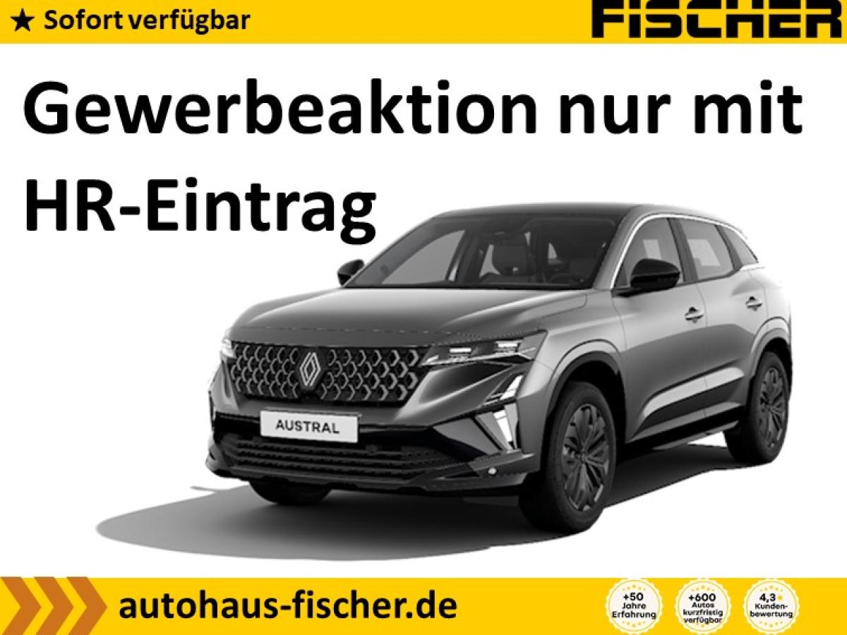 Renault Austral Evolution Full Hybrid 200 *Nur mit HR Eintrag* image