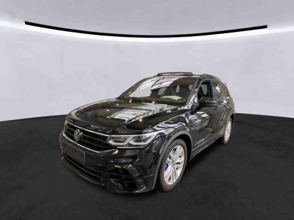 Volkswagen Tiguan R Sonderleasing! AHK Panorama DCC AHK 360 image