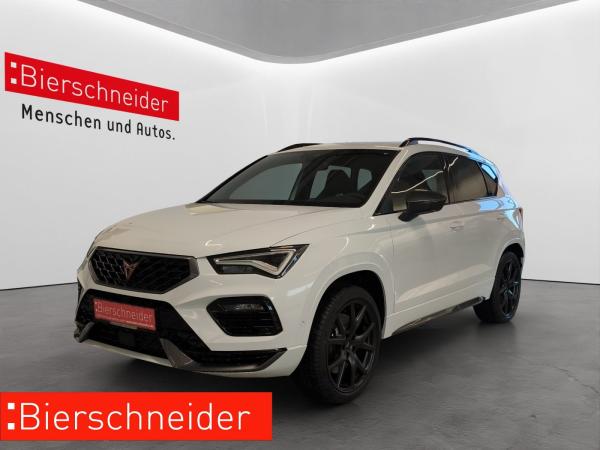 CUPRA Ateca 1. Generation  2.0 TSI Edition VZ 4Drive DSG
