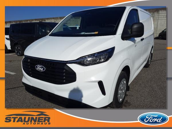 Ford Transit Custom 1. Generation  Kombi 320 L2 2.0 TDCi Trend Automatik