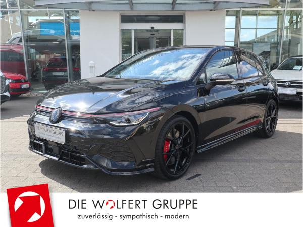 VW Golf VIII  GTI Clubsport 45 DSG