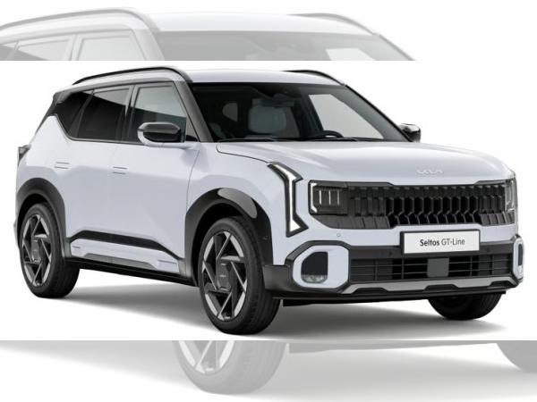 Kia Seltos 2. Generation  1.6 T-GDI Hybrid 2WD DCT6