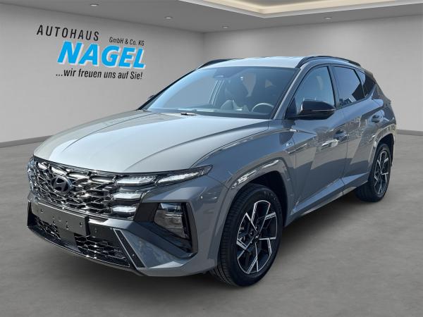 Hyundai Tucson 3. Generation  1.6 T-GDI HEV N Line X Allrad Automatik