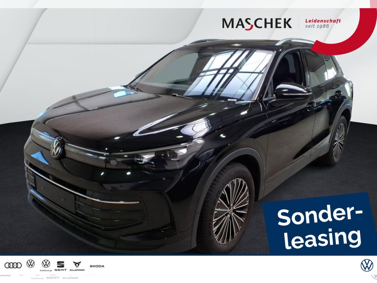 VW Tiguan II  2.0 TDI SCR OFFROAD 4MOTION DSG (7-Gang)