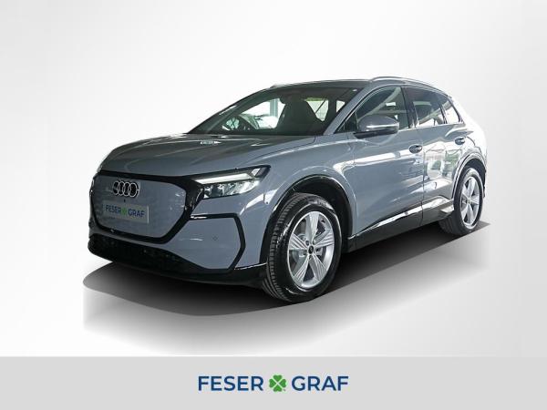 Audi Q4 e-tron Q4 SUV e-tron LED Navi Sitzh. Standh. Tech image