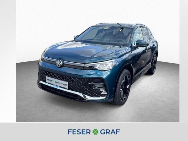 VW Tiguan II  1.5 TSI OPF ACT IQ.DRIVE DSG (7-Gang)