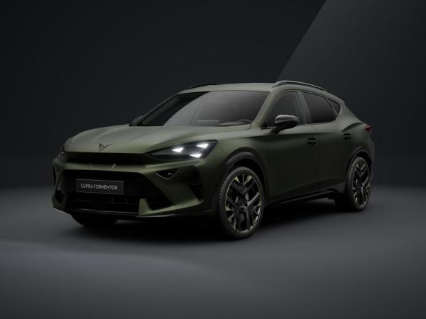 CUPRA Formentor 1. Generation  2.0 TSI VZ Tribe Edition 4Drive DSG