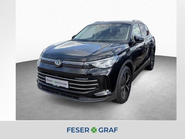 VW Tiguan II  Allspace 2.0 TDI SCR IQ.DRIVE 4MOTION DSG
