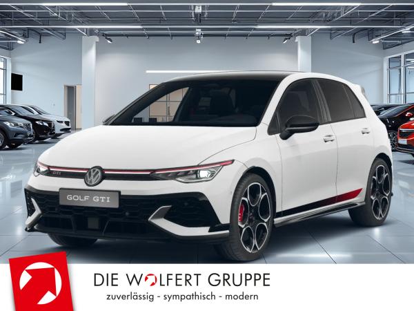 VW Golf VIII  GTI Clubsport 45 DSG