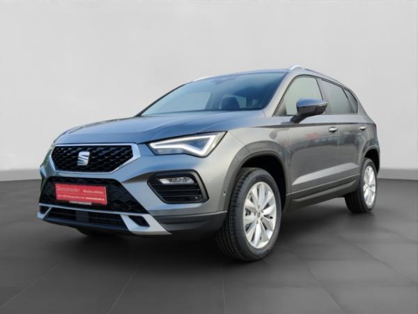 Seat Ateca 1.5 TSI DSG Road Edition 360 KAMERA NAVI ACC GRA EL.HECK 17 image
