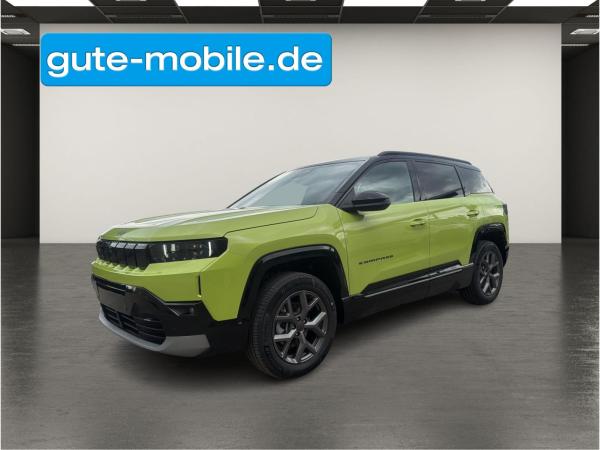 Jeep Compass 1.2 DCT6 e-Hybrid First Edition|Neues Modell| Vollausstattung image