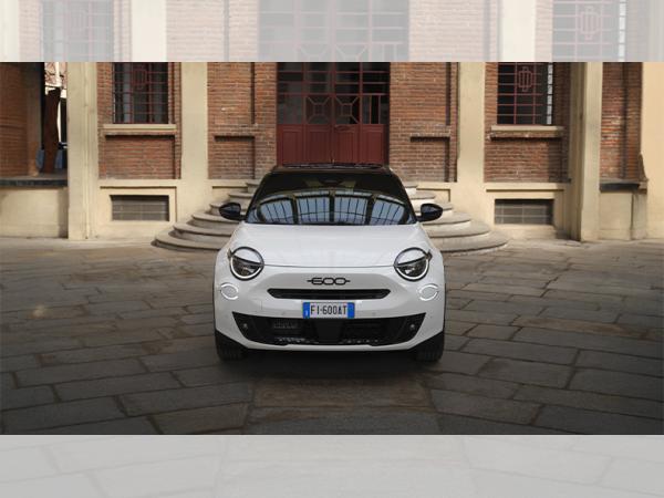 Fiat 600 Street 💚🤍❤️ - bis zum 01.08.26 Zulassung frei image