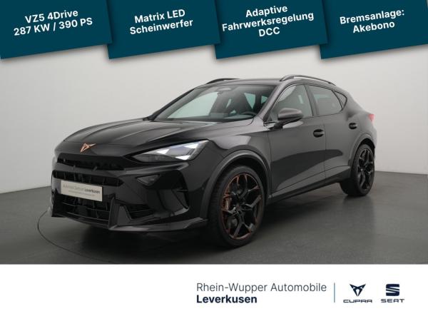 CUPRA Formentor 1. Generation  2.5 TSI VZ5 4Drive DSG