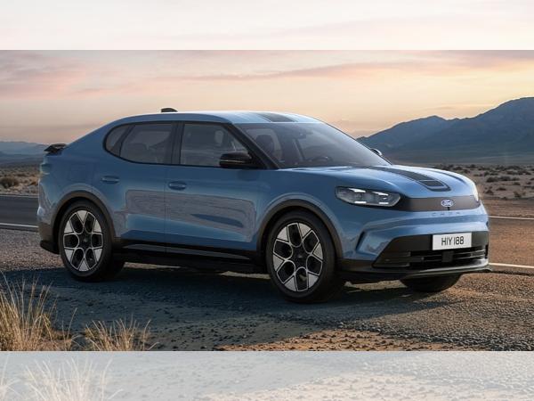 Ford Capri 4. Generation  Extended Range (79 kWh) Select