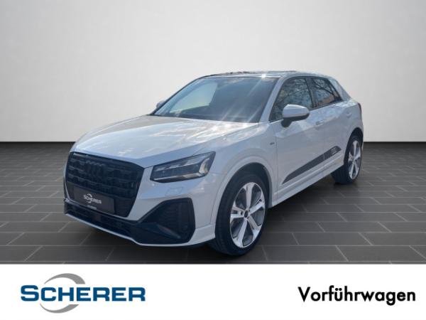 Audi Q2 GA  35 TFSI S line S tronic