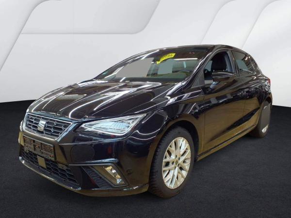 SEAT Ibiza KJ  1.5 TSI FR Black Edition DSG