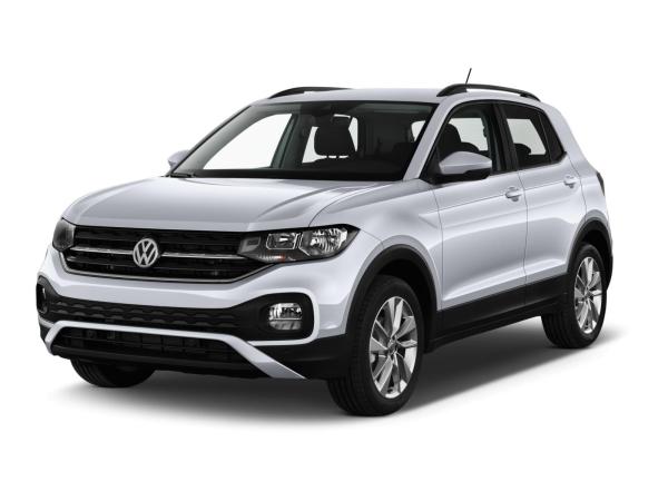 VW T-Cross 1. Generation  1.0 TSI OPF Life DSG (7-Gang)