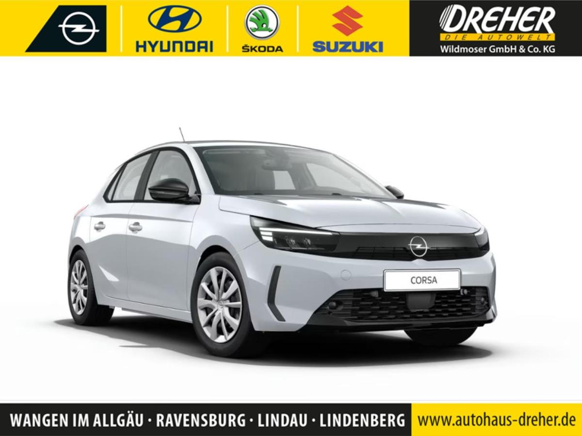 Opel Corsa F  1.2 DI Turbo GS Line