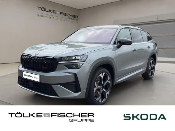 Skoda Kodiaq 1. Generation  RS TSI 4x4 DSG