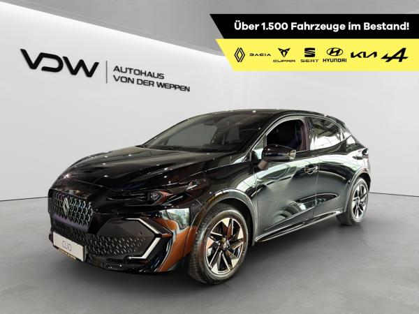 Renault Clio VI  Full Hybrid E-Tech 160 Techno Multi-Mode-Automatik