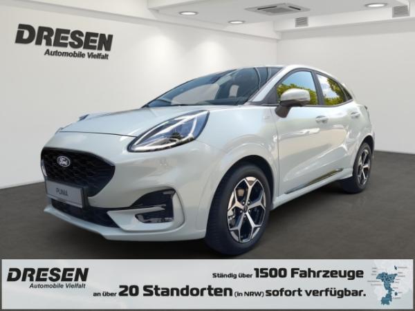 Ford Puma II  1.0 EcoBoost Titanium X Automatik