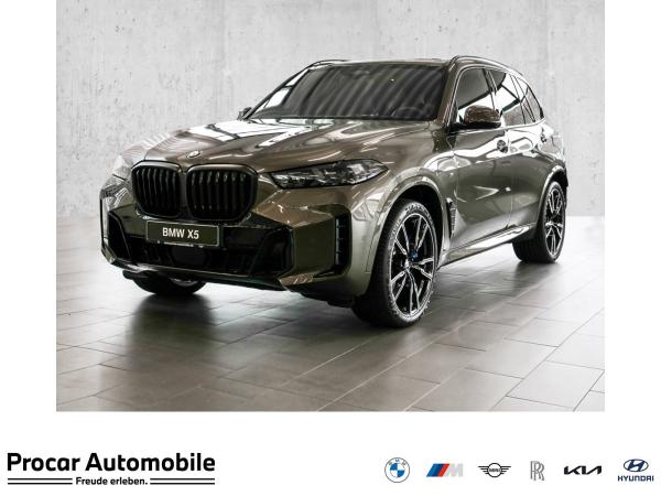 BMW X5 G05/F95  xDrive30d M Sportpaket Steptronic Sport