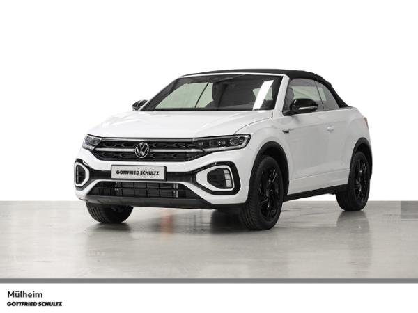 VW T-Roc 1. Generation  Cabriolet 1.5 TSI OPF ACT Style DSG