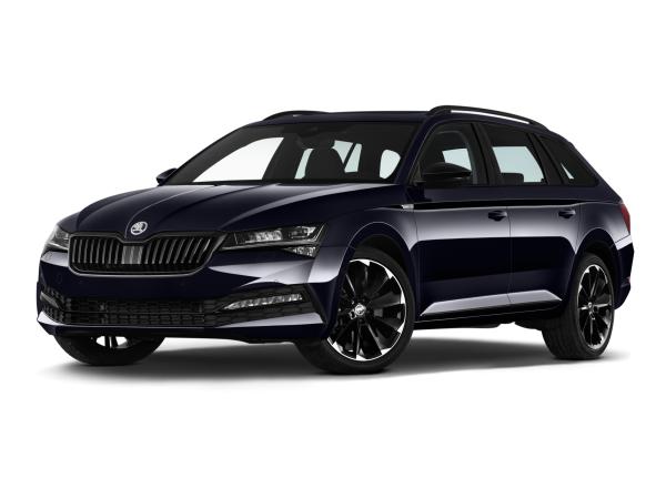 Skoda Superb 3. Generation  Combi 2.0 TSI SportLine DSG