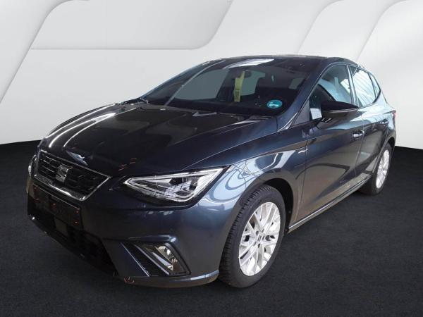 SEAT Ibiza KJ  1.5 TSI FR Black Edition DSG