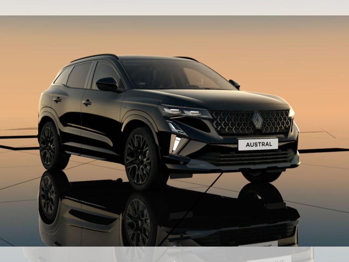 Renault Austral 1. Generation  E-Tech Full Hybrid 200 Esprit Alpine Multi-Mode-Automatik