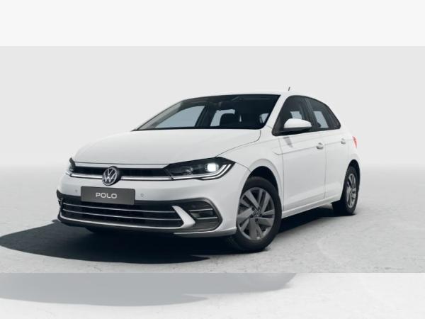 VW Polo VI  1.0 TSI OPF Comfortline DSG (7-Gang)